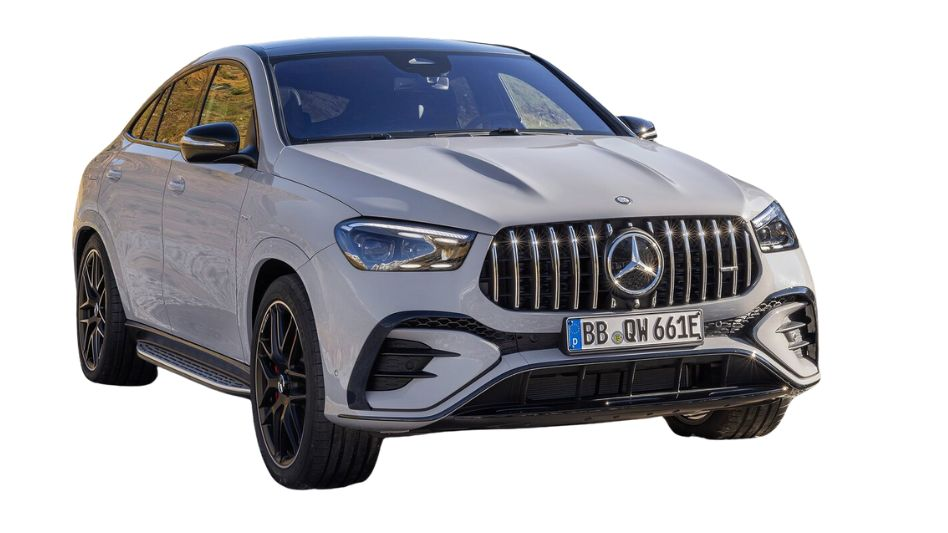 Mercedes-Benz GLE GLE 450d (367 Hp) EQ Boost 4MATIC 9G-TRONIC